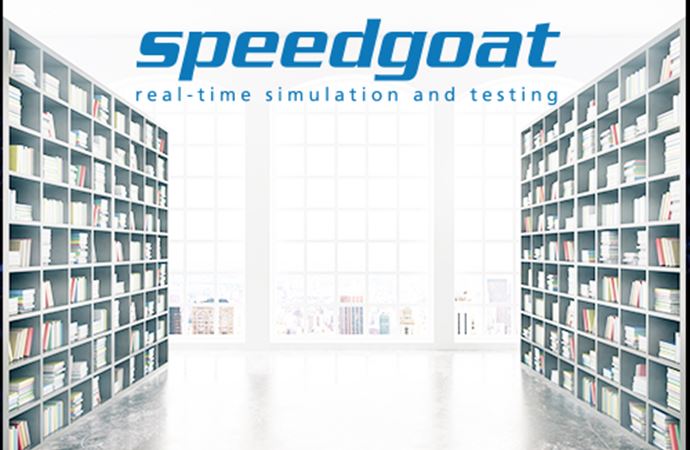 Speedgoat Documentation